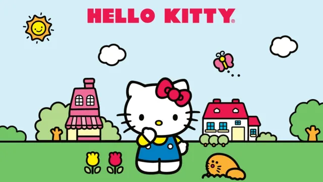 Imagem ilustrativa da notícia Hello Kitty não é uma gata; veja o que ela realmente é!