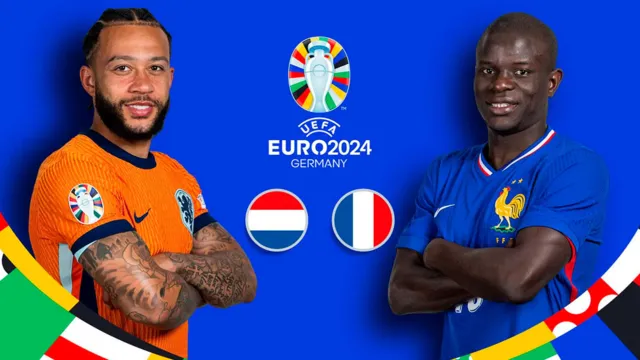 Imagem ilustrativa da notícia Holanda x França e Copa América: veja onde assistir ao vivo