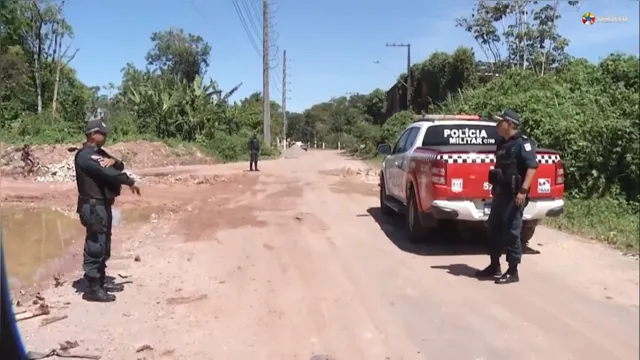 Imagem ilustrativa da notícia Vídeo: confundido com PM é torturado em Ananindeua
