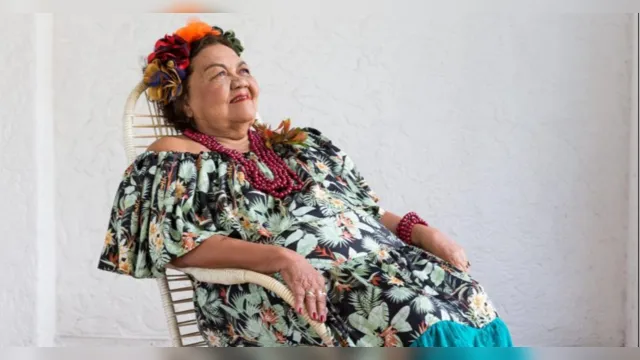 Imagem ilustrativa da notícia Em novo disco bem recebido, Dona Onete celebra a 'Bagaceira"