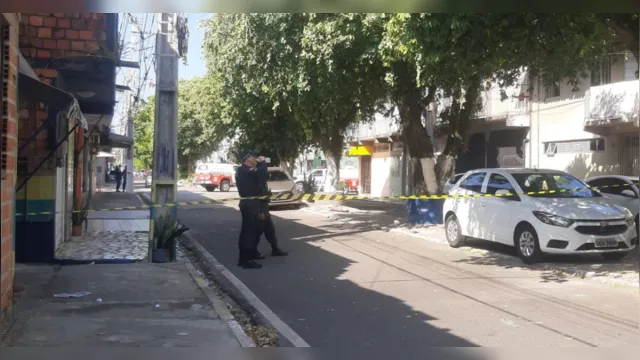 Imagem ilustrativa da notícia Bope desativa granada encontrada em bairro de Belém