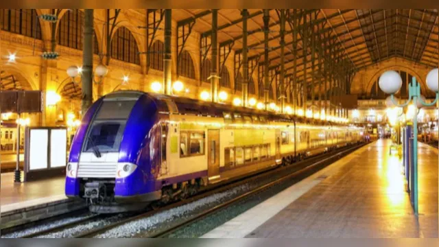 Imagem ilustrativa da notícia Polícia detém suspeito de ataque à rede de trens na França