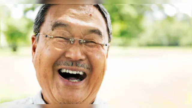 Imagem ilustrativa da notícia Se rir é o melhor remédio, no Japão agora é lei