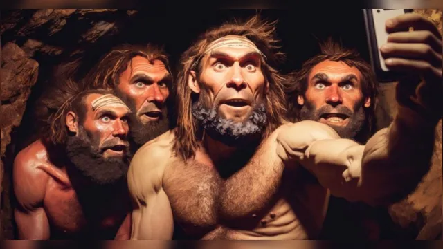Imagem ilustrativa da notícia Arqueólogas "cozinham" para entender dieta Neandertal