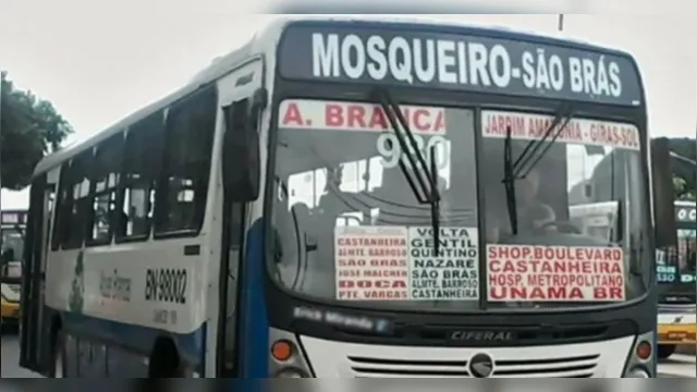 Imagem ilustrativa da notícia Som alto, desrespeito e confusão em ônibus para Mosqueiro
