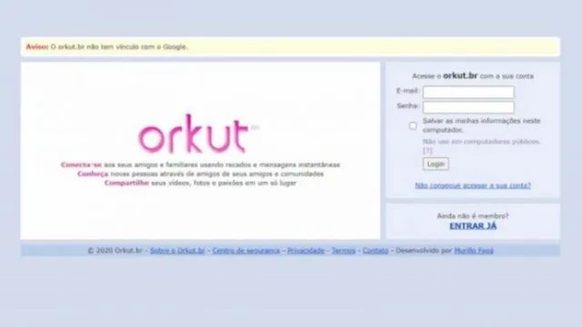 Imagem ilustrativa da notícia Bateu saudade? Saiba como recuperar suas fotos do Orkut!
