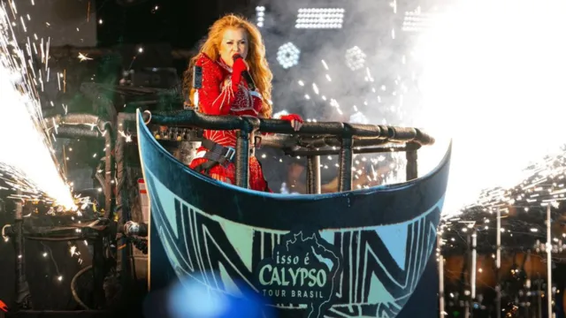 Imagem ilustrativa da notícia Joelma divulga bloco de DVD gravado no Mangueirão. Vem ver!
