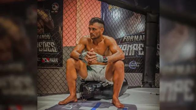 Imagem ilustrativa da notícia Paraense Douglas D'Silva é derrotado no octógono do UFC