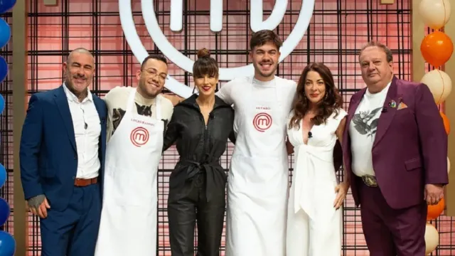 Imagem ilustrativa da notícia MasterChef Brasil comemora 10 anos com prova de bolo gigante