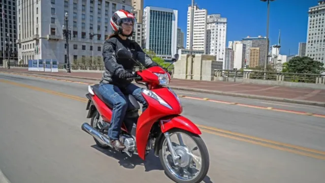 Imagem ilustrativa da notícia Confira a lista das 10 motos mais visadas por bandidos