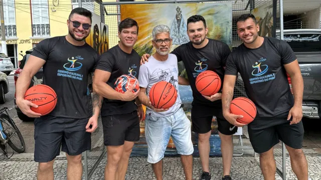 Imagem ilustrativa da notícia Praça da República recebe programação esportiva no domingo