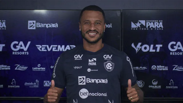 Imagem ilustrativa da notícia Clube do Remo apresenta novo zagueiro para a Série C