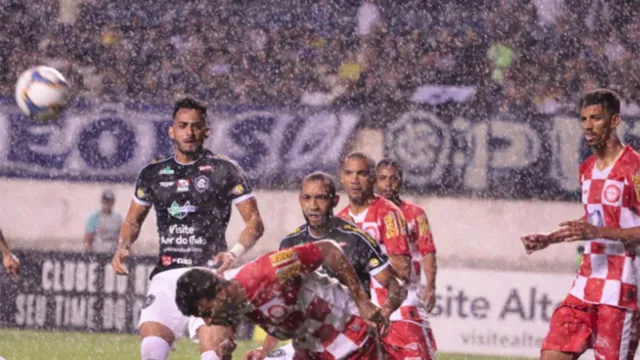Imagem ilustrativa da notícia Vídeo: Clube do Remo busca quebrar “tabu” contra Tombense