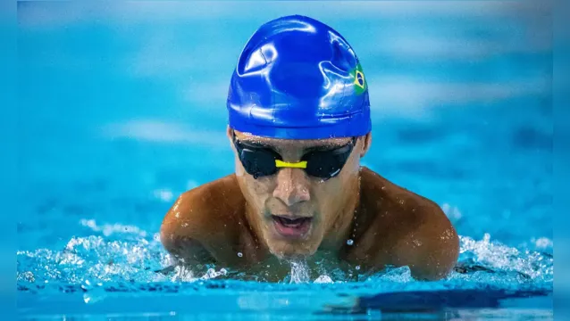 Imagem ilustrativa da notícia Brasil fecha World Series de natação com 24 medalhas
