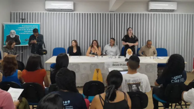 Imagem ilustrativa da notícia Simpósio debate educação ambiental para a COP-30 em Belém