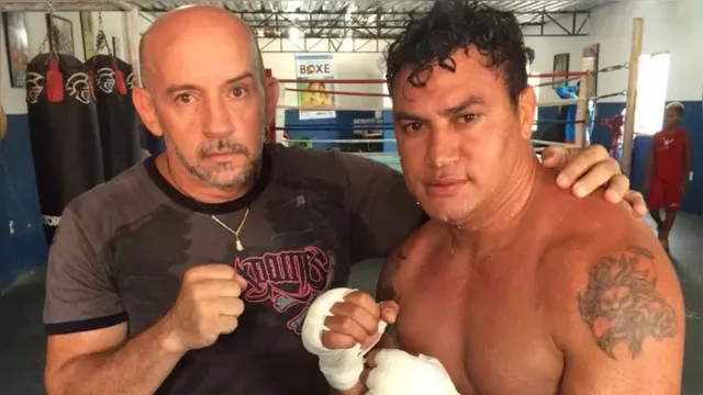 Imagem ilustrativa da notícia Treinador paraense descarta luta entre Popó e Vitor Belfort