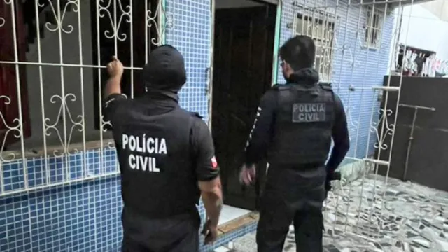 Imagem ilustrativa da notícia Polícia prende "especialistas" em roubo a lojas de celulares
