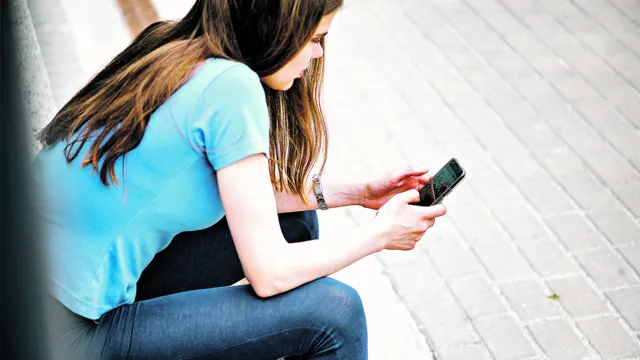 Imagem ilustrativa da notícia Uso excessivo do celular pode trazer problemas de saúde