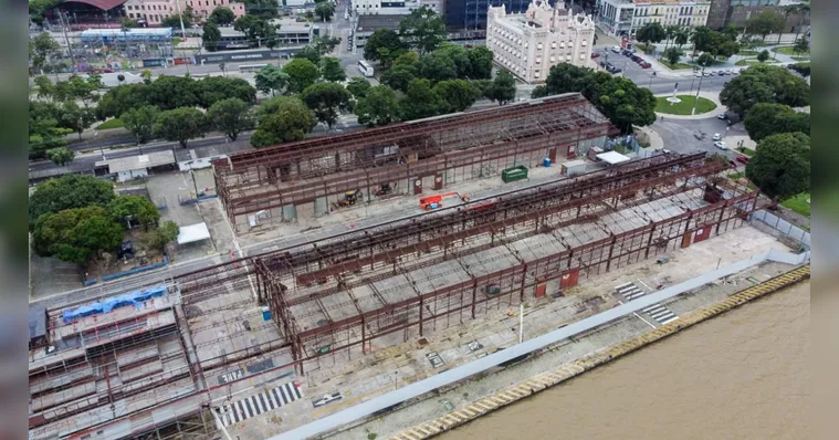 Imagem ilustrativa da notícia Museu das Amazônias será implementado no Porto Futuro II