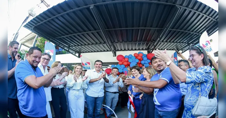 Imagem ilustrativa da notícia Helder entrega novo serviço de ambulatório do HC em Belém