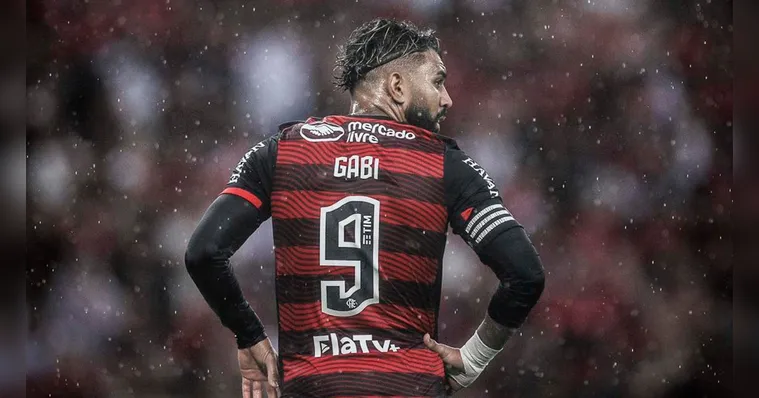 Imagem ilustrativa da notícia Gabigol recusa proposta do Flamengo e saída está próxima