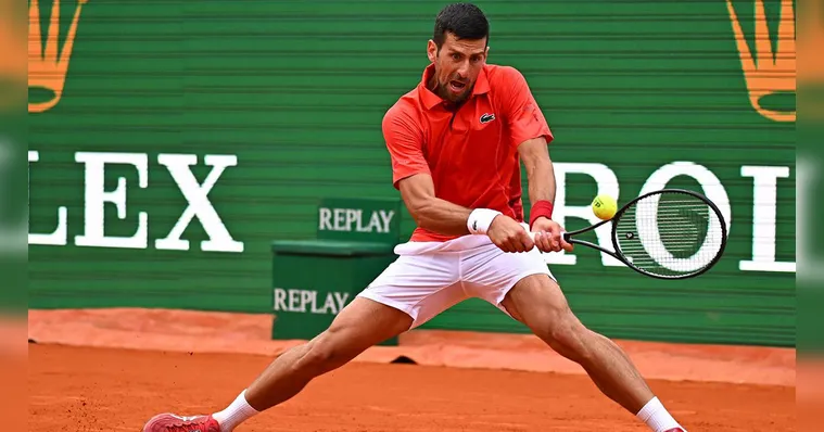 Imagem ilustrativa da notícia Lesão tira Djokovic do torneio de Roland Garros