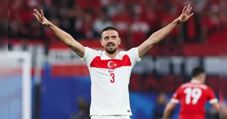 Imagem ilustrativa da notícia Turquia se classifica e quartas da Euro estão definidas