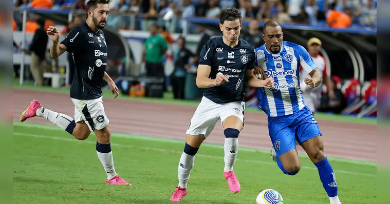 Imagem ilustrativa da notícia Clube do Remo e Paysandu serão julgados pelo STJD