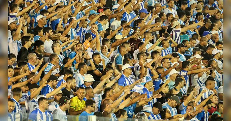 Imagem ilustrativa da notícia Vídeo: Paysandu não perde na Curuzu há quase 1 ano