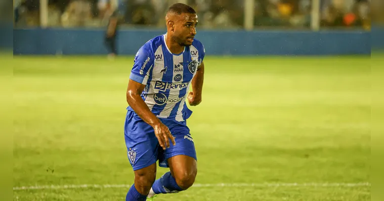 Imagem ilustrativa da notícia Edilson garante Paysandu ofensivo contra o Guarani