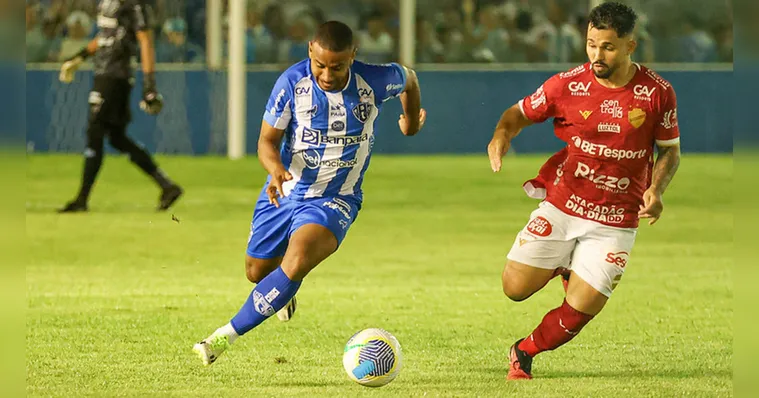 Imagem ilustrativa da notícia CBF confirma últimos jogos do Paysandu no 1º turno