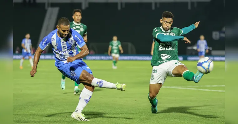 Imagem ilustrativa da notícia De novo! Paysandu segue sem vencer, mas dorme fora do Z4