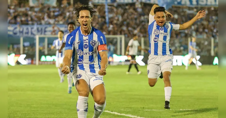 Imagem ilustrativa da notícia Vídeo: Nicolas pode igualar gols de ídolo do Paysandu