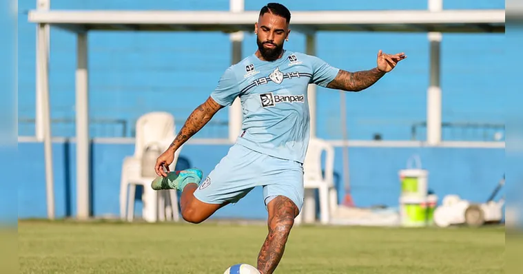 Imagem ilustrativa da notícia Netinho quer Paysandu ligado diante do Vila Nova