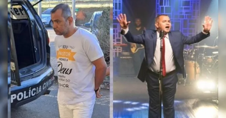 Imagem ilustrativa da notícia Preso por abuso, pastor "evitava" tragédias com sexo oral