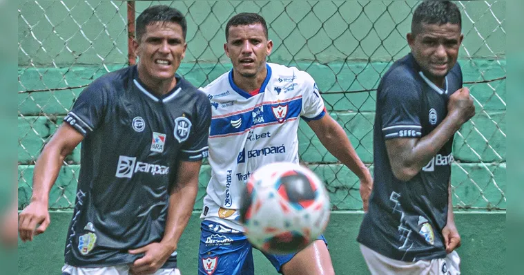 Imagem ilustrativa da notícia Águia x São Francisco: a briga pela vaga na Copa do Brasil