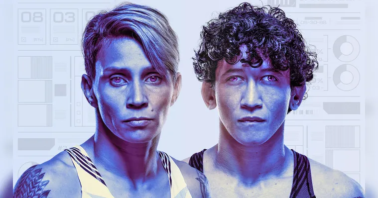 Imagem ilustrativa da notícia Amanda Lemos x Virna Jandiroba fazem luta decisiva no UFC
