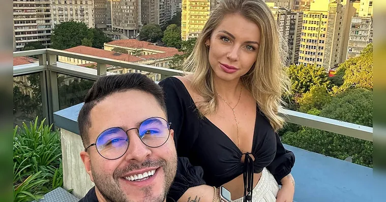 Imagem ilustrativa da notícia Casal monogâmico fatura mais de R$ 50 mil com conteúdo adulto