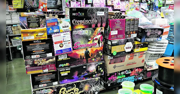 Imagem ilustrativa da notícia Saiba os cuidados com fogos de artifício e fogueiras