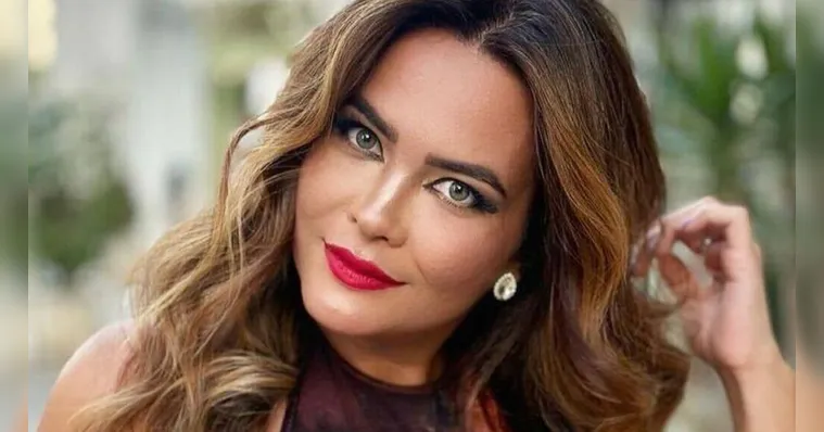 Imagem ilustrativa da notícia Geisy Arruda sensualiza em foto e bumbum GG rouba a cena