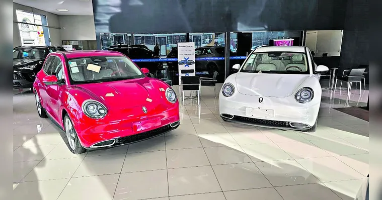 Imagem ilustrativa da notícia Cresce a venda de carros elétricos no Estado do Pará