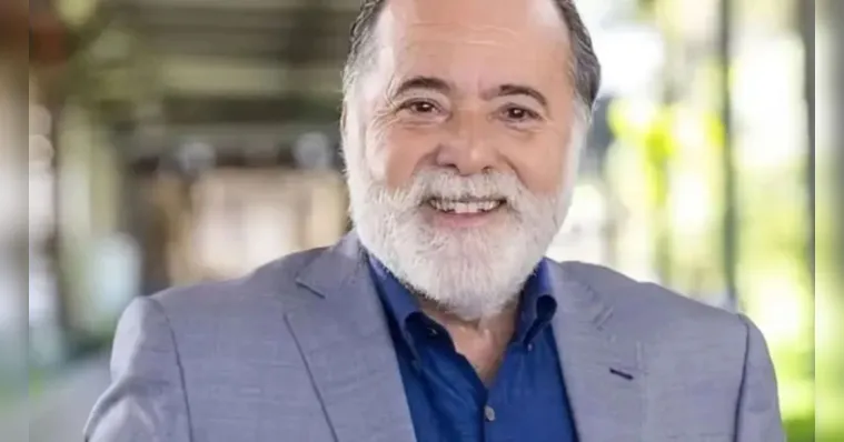 Imagem ilustrativa da notícia Tony Ramos diz que valoriza mais a vida após cirurgia 