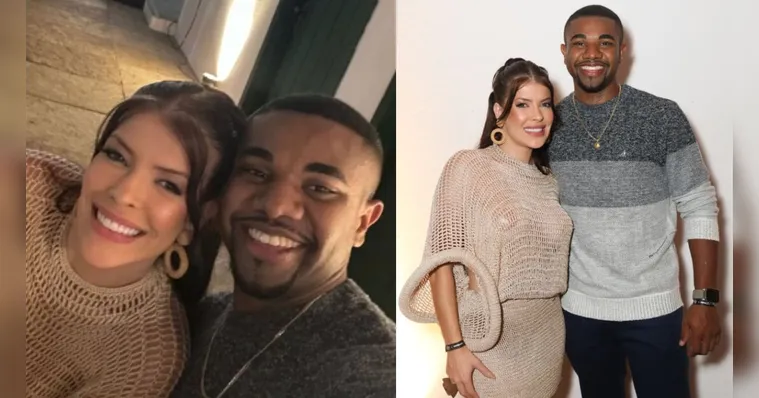Imagem ilustrativa da notícia Vídeo: Davi e Jaquelline são flagrados juntos em São Luiz