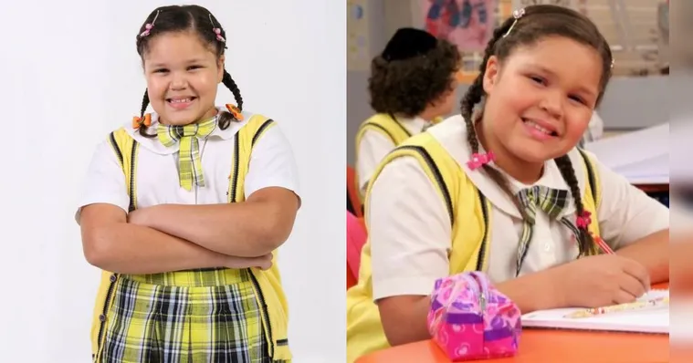 Imagem ilustrativa da notícia Ex-carrossel vence bullying e perde 35 kg; Veja!