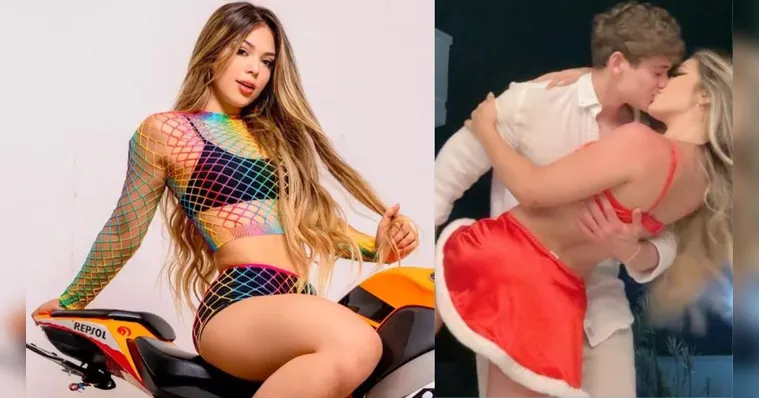 Imagem ilustrativa da notícia Apaixonada! Melody assume primeiro namoro; saiba quem é!