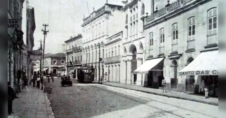 Imagem ilustrativa da notícia Palestra revela cotidiano de Belém no século XIX 