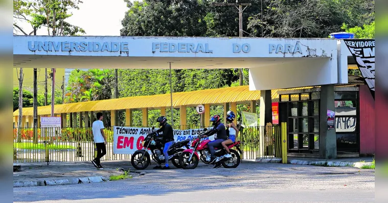 Imagem ilustrativa da notícia Programa concede bolsas financeiras para alunos da UFPA