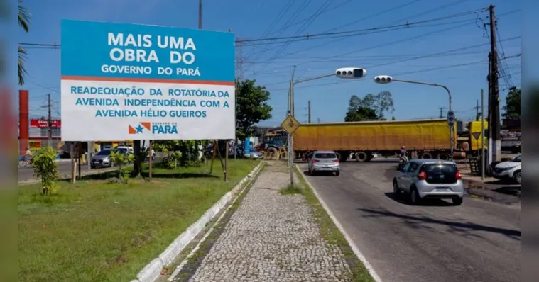 Imagem ilustrativa da notícia Detran instala semáforos na rotatória do 40 Horas