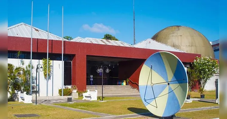 Imagem ilustrativa da notícia Planetário abre inscrições para minicurso e oficinas