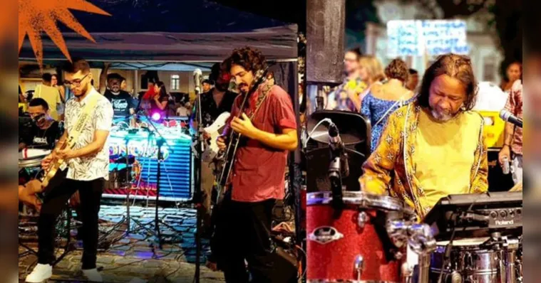 Imagem ilustrativa da notícia É Das Manas e roda de lambada promovem evento em Belém